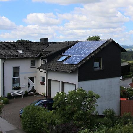 Ferienwohnung Westfalenblick Goldhausen Bagian luar foto