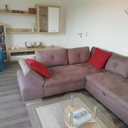 Ferienwohnung Westfalenblick Goldhausen Bagian luar foto